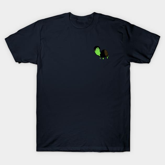 Turtle #13 Emotional T-Shirt by TurtlzTeez